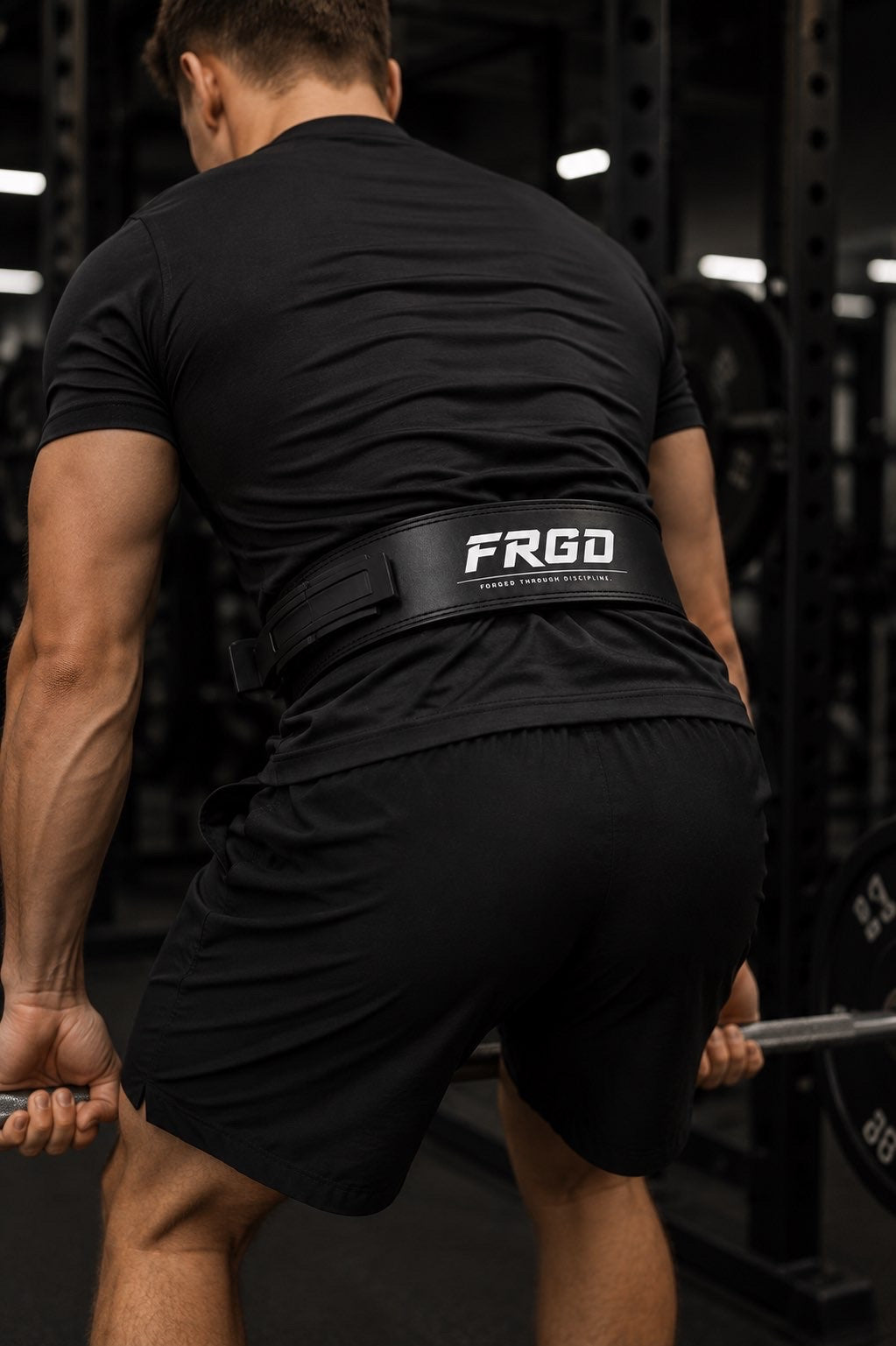 FRGD Lever Lifting Belt