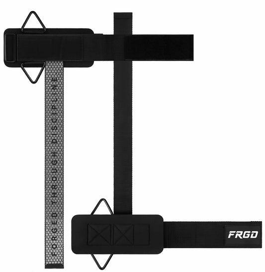 FRGD Cuffed Lifting Straps